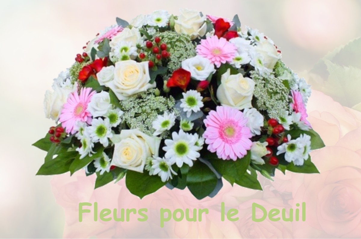 fleurs deuil NAMPTEUIL-SOUS-MURET